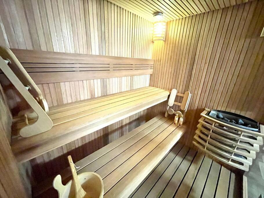 Chalet Kelly, Centre Ville / Jacuzzi / Sauna Gérardmer Exterior foto